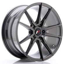Load image into Gallery viewer, JR Wheels JR21 19x8,5 ET40 5x114,3 Hyper Gray
