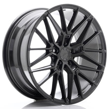Load image into Gallery viewer, JR Wheels JR38 19x8,5 ET35 5x112 Hyper Gray