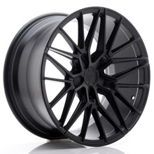 Load image into Gallery viewer, JR Wheels JR38 19x9,5 ET40 5x120 Matt Black