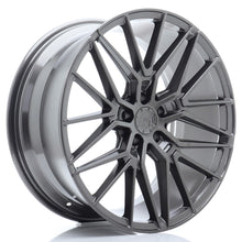 Load image into Gallery viewer, JR Wheels JR38 20x9 ET35 5x112 Hyper Gray