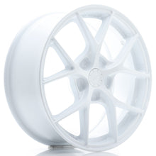 Load image into Gallery viewer, JR Wheels SL01 17x7 ET20-40 5H BLANK White