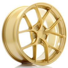Load image into Gallery viewer, JR Wheels SL01 18x8,5 ET20-42 5H BLANK Gold