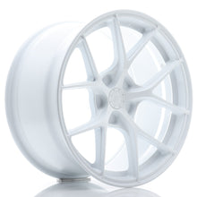 Load image into Gallery viewer, JR Wheels SL01 18x9,5 ET25-38 5H BLANK White