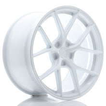 Load image into Gallery viewer, JR Wheels SL01 19x10,5 ET25-40 5H BLANK White