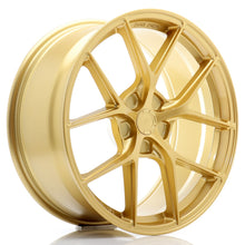 Load image into Gallery viewer, JR Wheels SL01 19x8,5 ET20-45 5H BLANK Gold