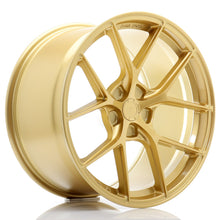 Load image into Gallery viewer, JR Wheels SL01 19x9,5 ET25-40 5H BLANK Gold