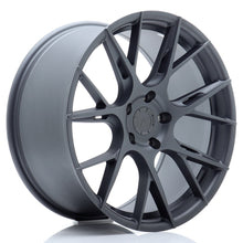 Load image into Gallery viewer, JR Wheels JR42 19x9,5 ET40 5x120 Matt Gun Metal