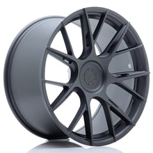Load image into Gallery viewer, JR Wheels JR42 20x10 ET20-42 5H BLANK Matt Gun Metal
