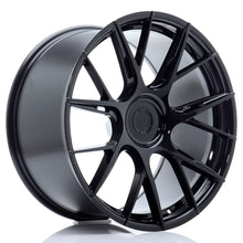 Load image into Gallery viewer, JR Wheels JR42 20x10 ET35-42 5H BLANK Gloss Black