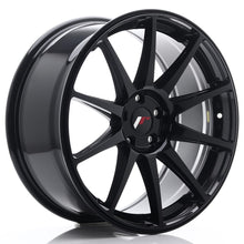 Carica l&#39;immagine nel visualizzatore di Gallery, JR Wheels JR11 19x8,5 ET40 5x108 Glossy Black