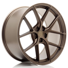 Load image into Gallery viewer, JR Wheels SL01 20x9,5 ET15-42 5H BLANK Matt Bronze