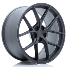 Load image into Gallery viewer, JR Wheels SL01 20x9,5 ET15-42 5H BLANK Matt Gun Metal