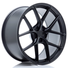 Load image into Gallery viewer, JR Wheels SL01 20x10,5 ET15-54 5H BLANK Matt Black