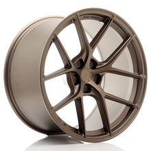 Load image into Gallery viewer, JR Wheels SL01 20x11 ET0-30 5H BLANK Matt Bronze