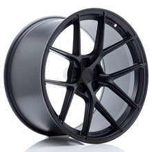 Load image into Gallery viewer, JR Wheels SL01 20x12 ET0-40 5H BLANK Matt Black