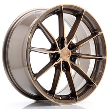Load image into Gallery viewer, JR Wheels JR37 19x8,5 ET35 5x112 Platinum Bronze