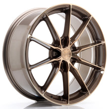 Load image into Gallery viewer, JR Wheels JR37 20x8,5 ET45 5x112 Platinum Bronze