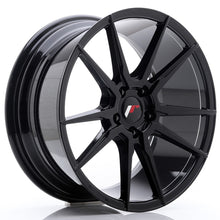 Load image into Gallery viewer, JR Wheels JR21 18x8,5 ET40 5x100 Glossy Black