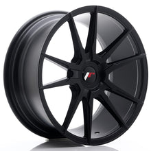 Load image into Gallery viewer, JR Wheels JR21 18x8,5 ET40 Blank Matt Black