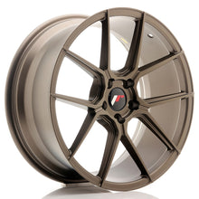 Load image into Gallery viewer, JR Wheels JR30 19x8,5 ET35 5x120 Matt Bronze