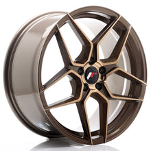 Load image into Gallery viewer, JR Wheels JR34 19x8,5 ET35 5x112 Platinum Bronze