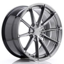 Load image into Gallery viewer, JR Wheels JR37 20x10 ET35 5x112 Hyper Black