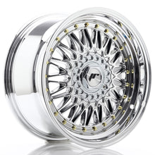 Load image into Gallery viewer, JR Wheels JR9 17x8,5 ET20 4x100/108 Chrome