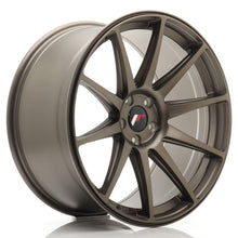 Carica l&#39;immagine nel visualizzatore di Gallery, JR Wheels JR11 20x10 ET40 5x120 Matt Bronze
