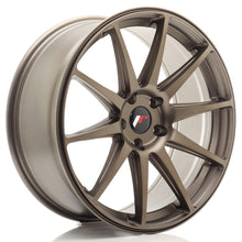 Load image into Gallery viewer, JR Wheels JR11 20x8,5 ET35 5x120 Matt Bronze
