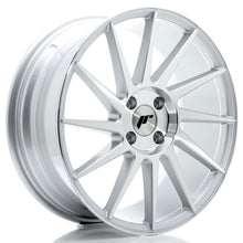 Load image into Gallery viewer, JR Wheels JR22 18x7,5 ET35 4x108 Silver Machined
