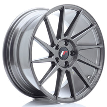 Load image into Gallery viewer, JR Wheels JR22 18x8,5 ET40 5x112 Hyper Gray