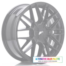 Load image into Gallery viewer, JR Wheels JR28 17x7 ET20-45 BLANK Custom Finish