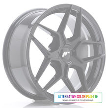 Load image into Gallery viewer, JR Wheels JR34 18x8 ET20-42 5H BLANK Custom Finish