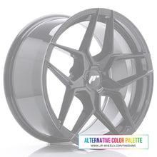 Load image into Gallery viewer, JR Wheels JR34 18x9 ET20-42 5H BLANK Custom Finish