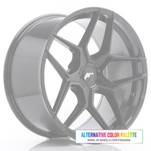 Load image into Gallery viewer, JR Wheels JR34 20x10 ET20-40 5H BLANK Custom Finish