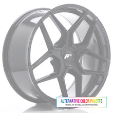 Load image into Gallery viewer, JR Wheels JR34 20x9 ET20-40 5H BLANK Custom Finish