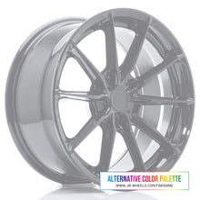 Load image into Gallery viewer, JR Wheels JR37 17x8 ET20-40 5H BLANK Custom Finish