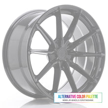 Load image into Gallery viewer, JR Wheels JR37 20x10 ET20-45 5H BLANK Custom Finish