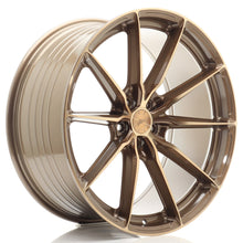 Load image into Gallery viewer, JR Wheels JR37 21x9,5 ET35 5x112 Platinum Bronze