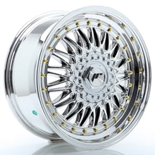 Load image into Gallery viewer, JR Wheels JR9 17x7,5 ET35 5x112/120 Chrome