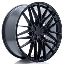 Load image into Gallery viewer, JR Wheels JR38 21x9,5 ET14-58 5H BLANK Matt Black