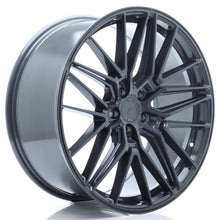 Load image into Gallery viewer, JR Wheels JR38 21x9,5 ET35 5x112 Hyper Gray