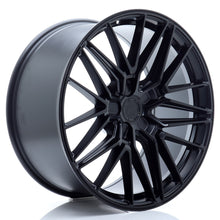 Load image into Gallery viewer, JR Wheels JR38 21x10,5 ET10-46 5H BLANK Matt Black