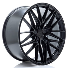Load image into Gallery viewer, JR Wheels JR38 22x9,5 ET0-35 5H BLANK Matt Black