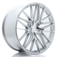 Load image into Gallery viewer, JR Wheels JR38 22x9,5 ET0-35 5H BLANK Silver Machined