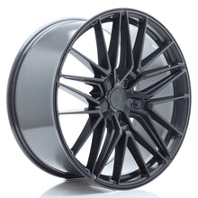 Load image into Gallery viewer, JR Wheels JR38 22x11 ET11-55 5H BLANK Hyper Gray
