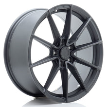 Load image into Gallery viewer, JR Wheels SL02 19x8,5 ET45 5x114,3 Matt Gun Metal