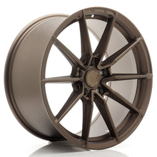 Load image into Gallery viewer, JR Wheels SL02 19x9,5 ET40 5x120 Matt Bronze