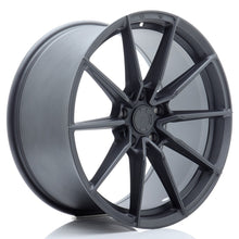 Load image into Gallery viewer, JR Wheels SL02 19x9,5 ET40 5x120 Matt Gun Metal