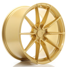 Load image into Gallery viewer, JR Wheels SL02 19x10 ET20-51 5H BLANK Gold